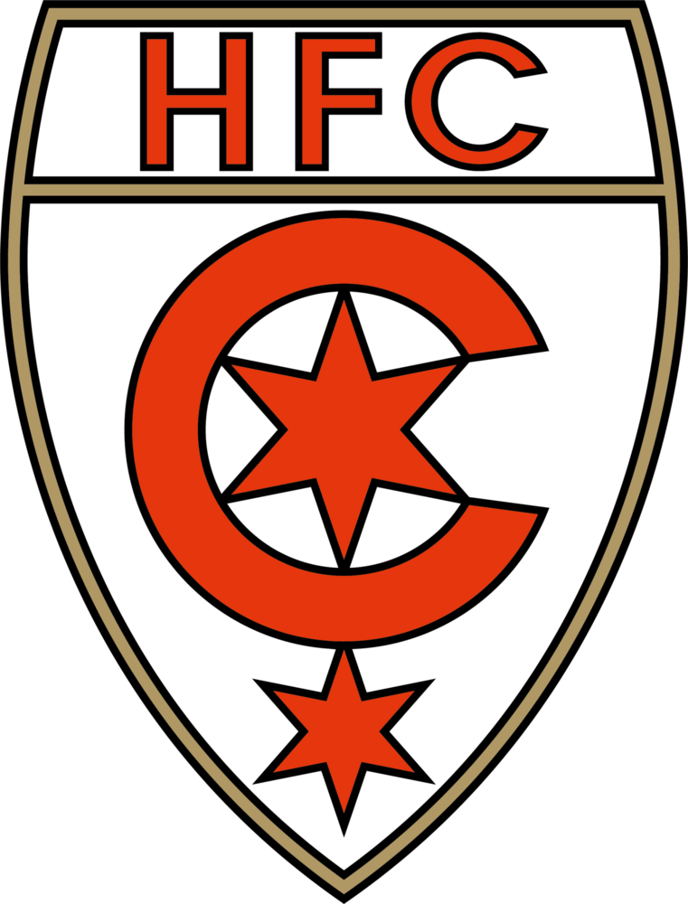 HFC Chemie Halle (1970's) Logo PNG Vector