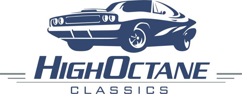 High Octane Classics Logo PNG Vector