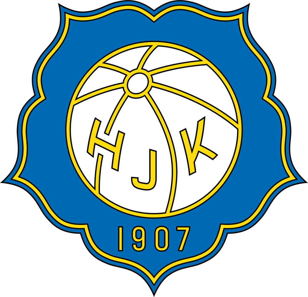 HJK Helsinki (1980's) Logo PNG Vector