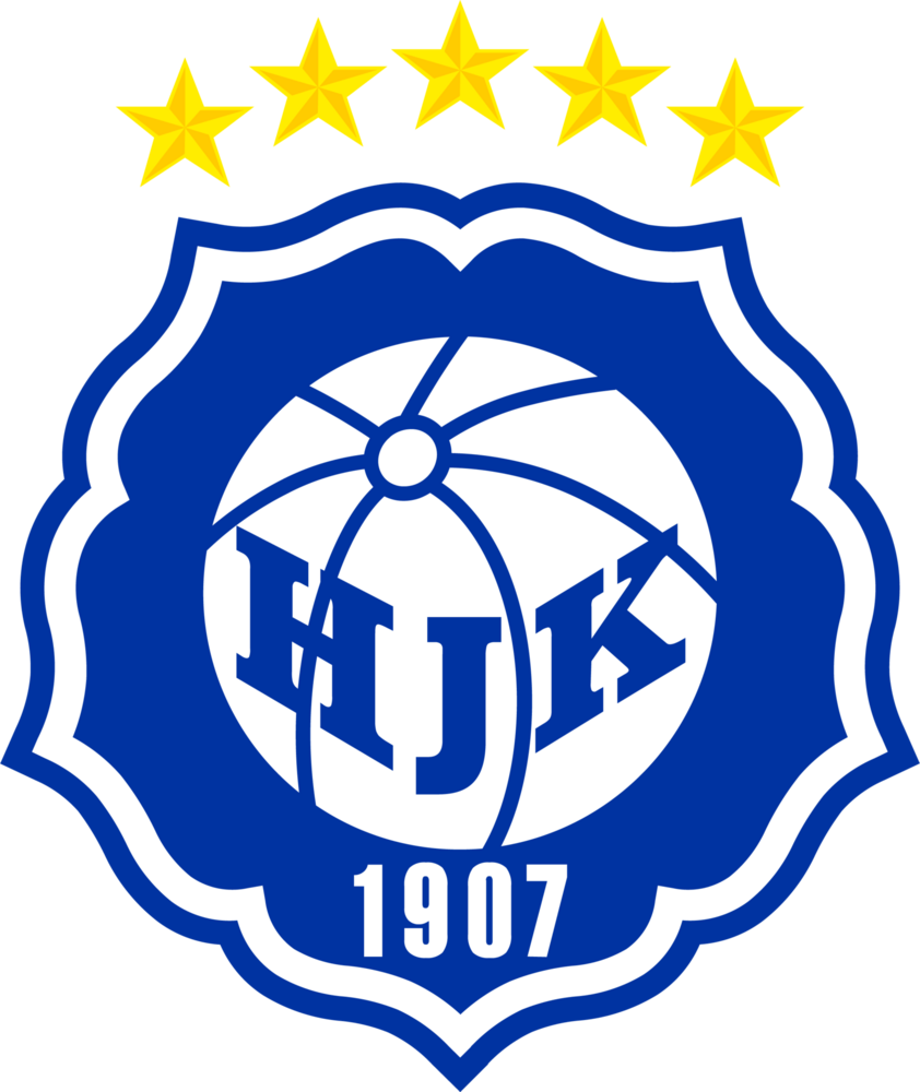 HJK Helsinki Logo PNG Vector