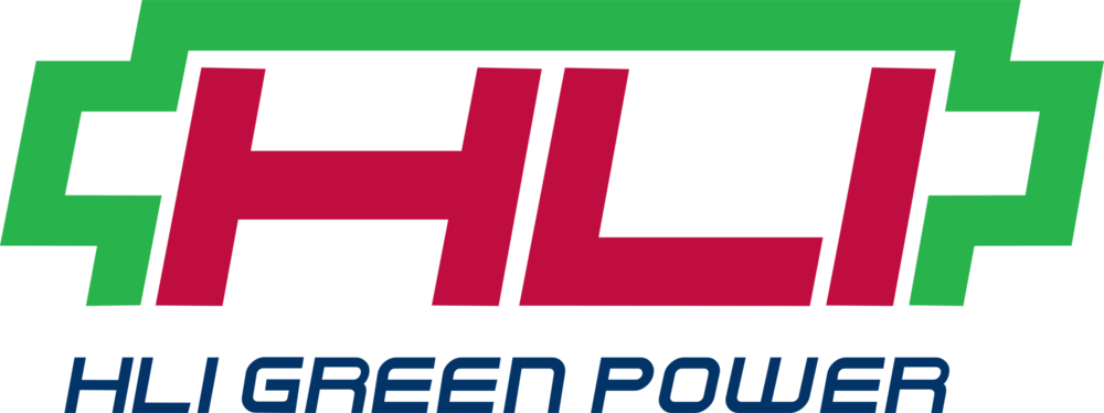 HLI GREEN POWER Logo PNG Vector