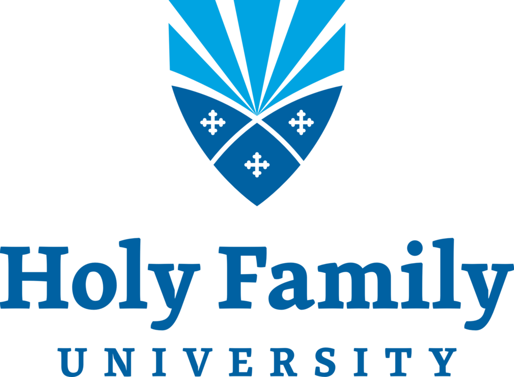 Holy Family University Logo PNG Vector