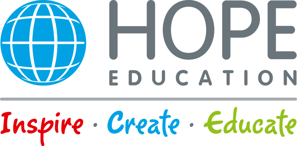 Hope Education UK Logo PNG Vector