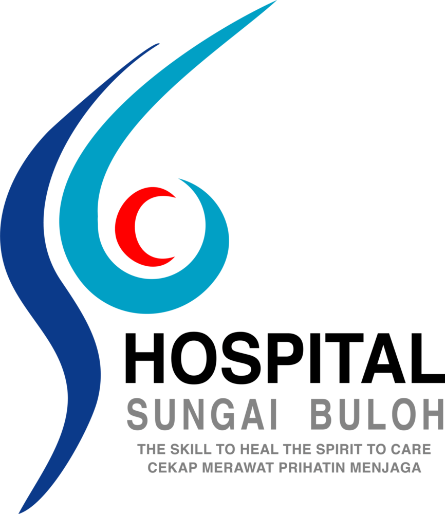 HOSPITAL SUNGAI BULOH Logo PNG Vector