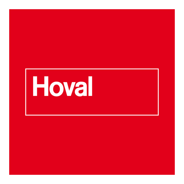 Hoval Corporate Logo PNG Vector
