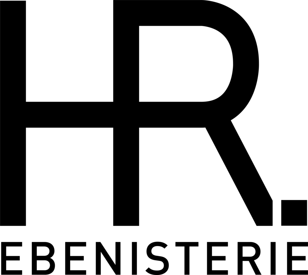 HR ebenisterie Logo PNG Vector