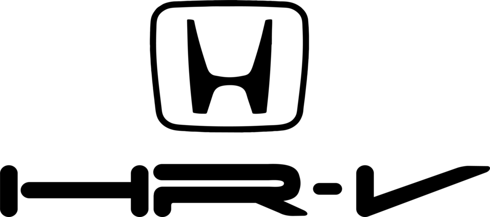 HR_V Logo PNG Vector