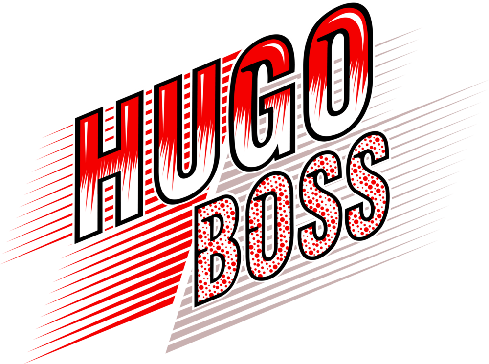 Hugo Boss Logo PNG Vector