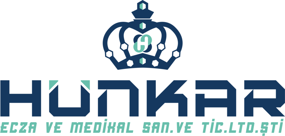 Hünkar Medikal Logo PNG Vector