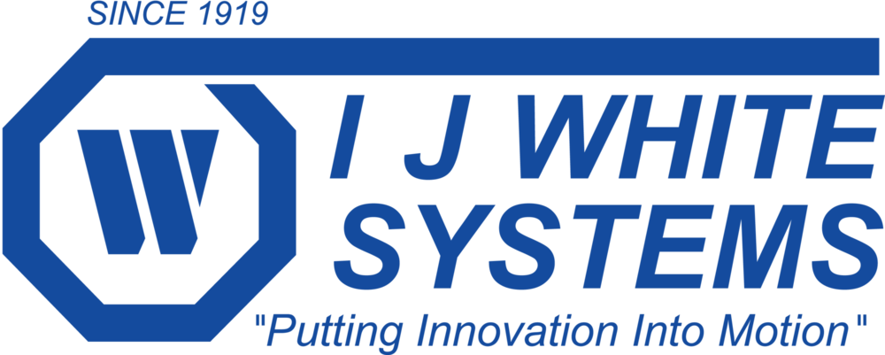 I J WHITE SYSTEMS Logo PNG Vector