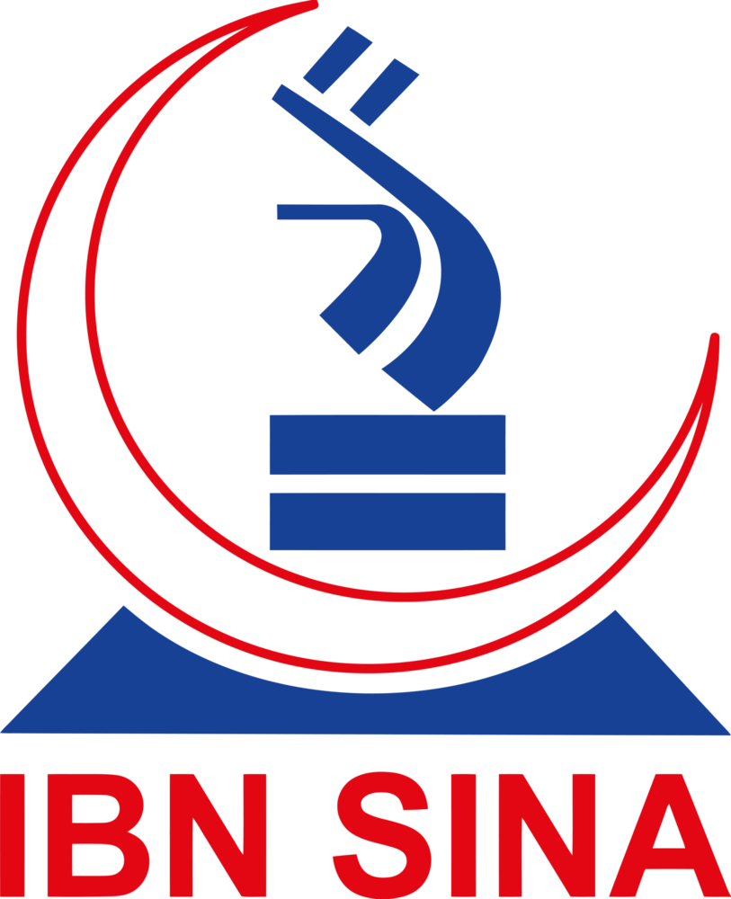 IBN Sina Medical Logo PNG Vector