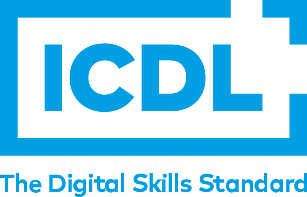 ICDL Logo PNG Vector