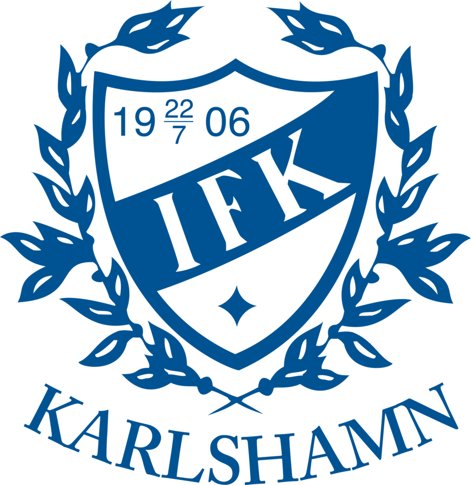 IFK Karlshamn Logo PNG Vector