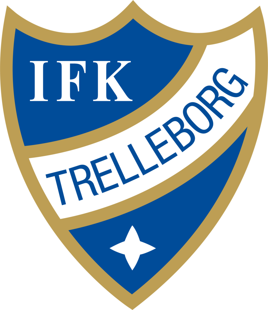 IFK Trelleborg Logo PNG Vector