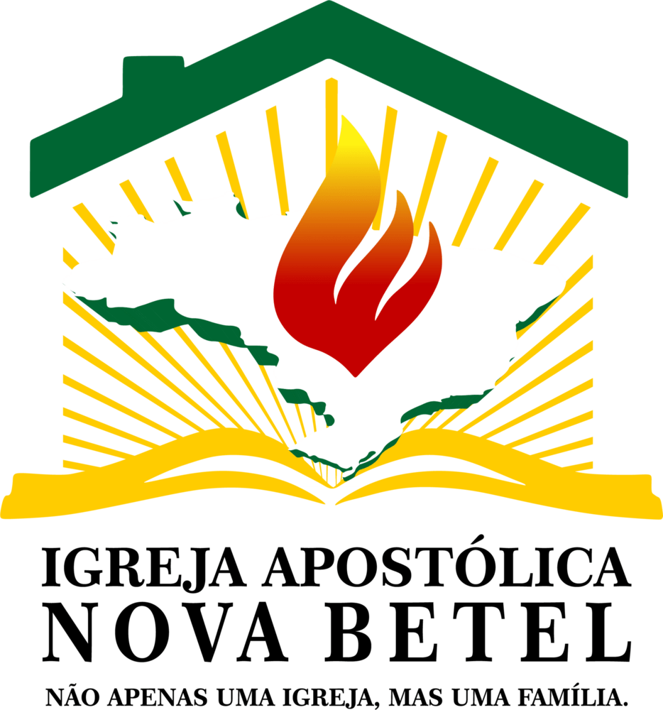 IGREJA NOVA BETEL Logo PNG Vector