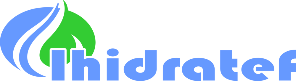 Ihidratef Logo PNG Vector