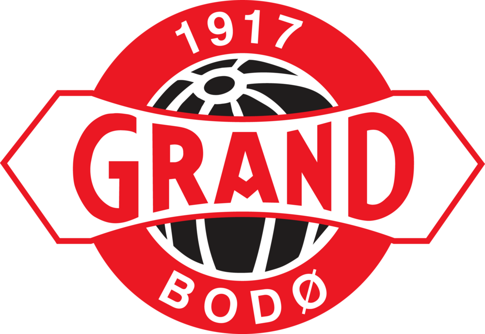 IK Grand Bodø Logo PNG Vector