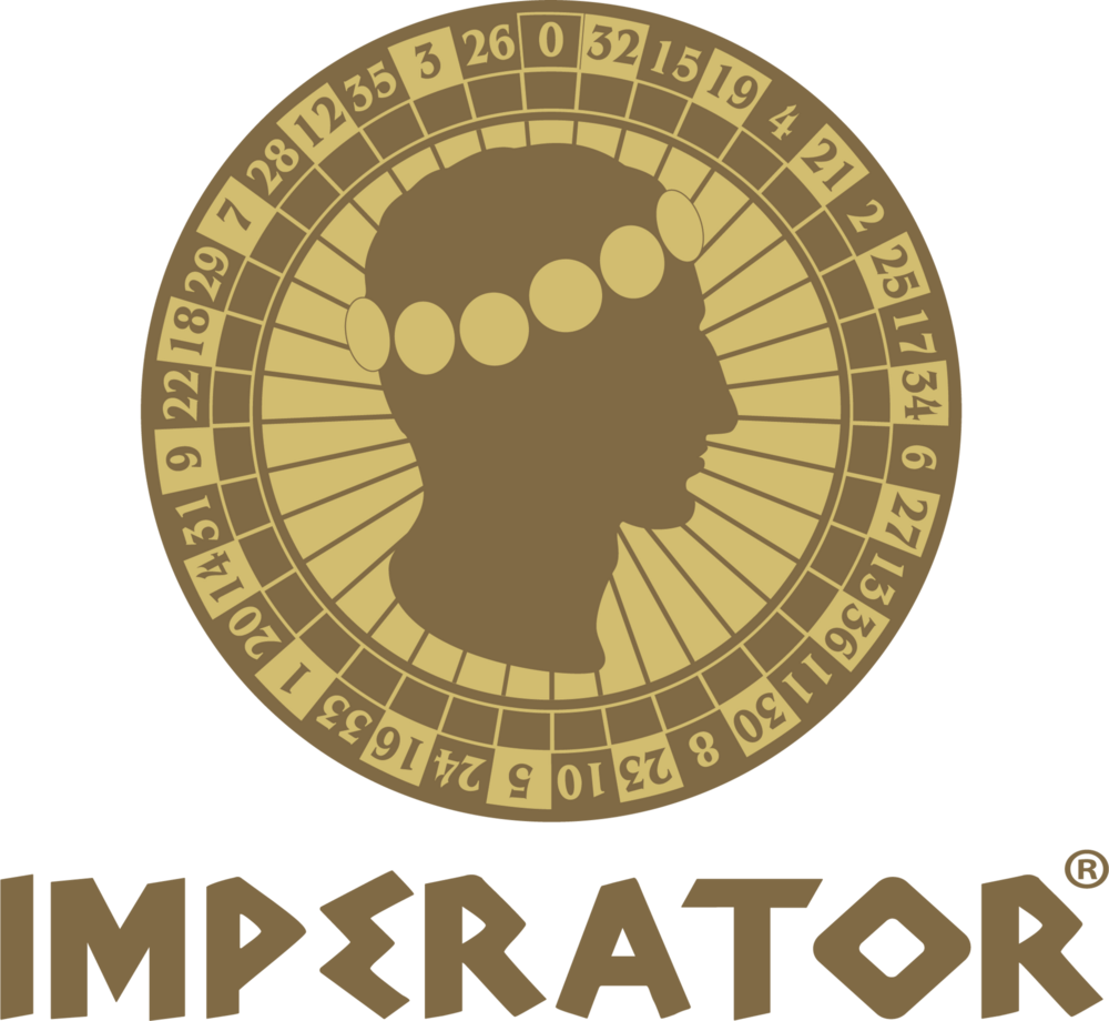Imperator Casino Logo PNG Vector