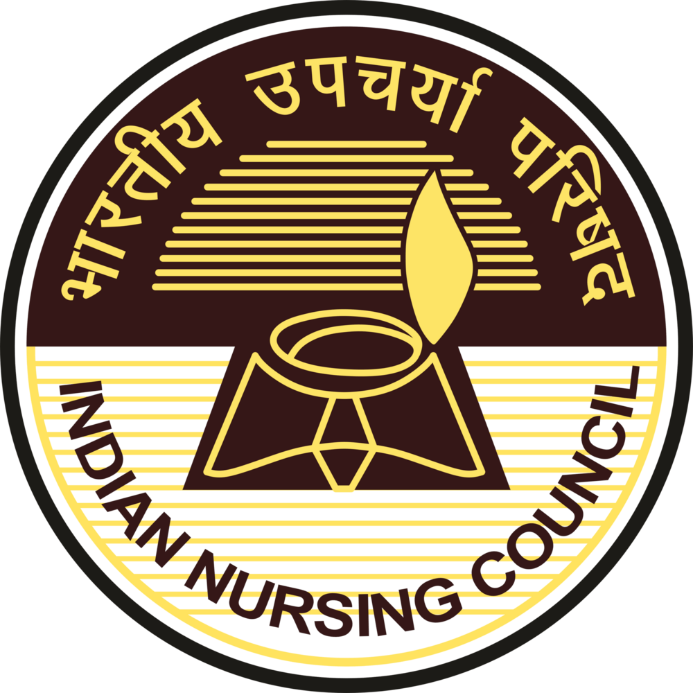 Indian Nursing Council Logo PNG Vector