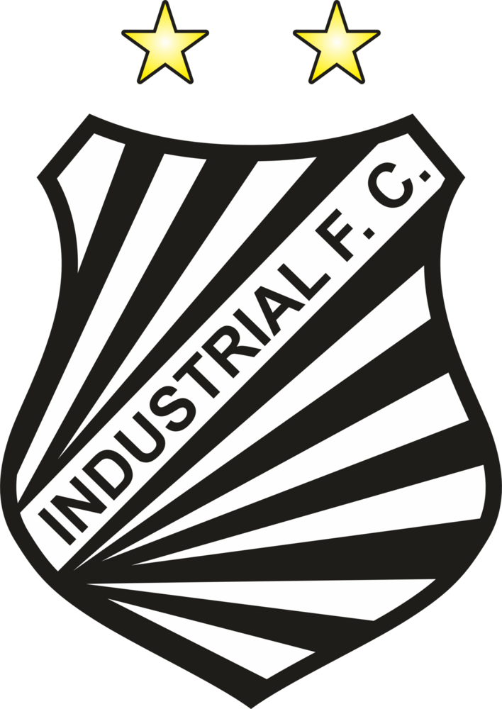 Industrial Futebol Clube Logo PNG Vector