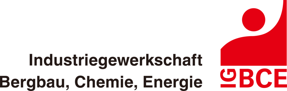 Industriegewerkschaft Bergbau, Chemie, Energie Logo PNG Vector