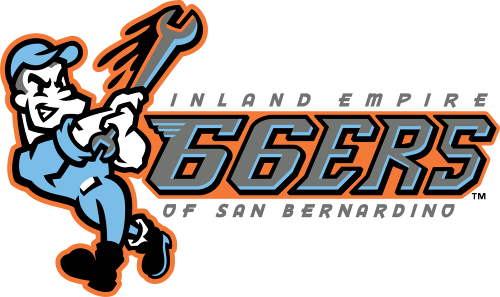 Inland Empire 66ers Logo PNG Vector (SVG) Free Download