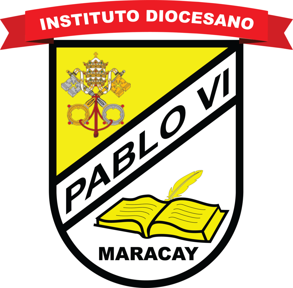 INSTITUTO DIOCESANO PABLO VI Logo PNG Vector