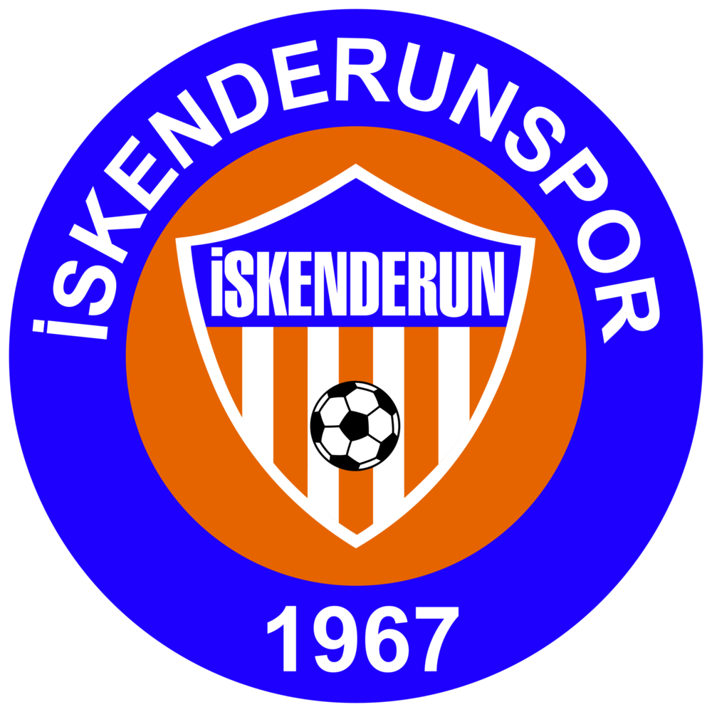 İskenderunspor Logo PNG Vector