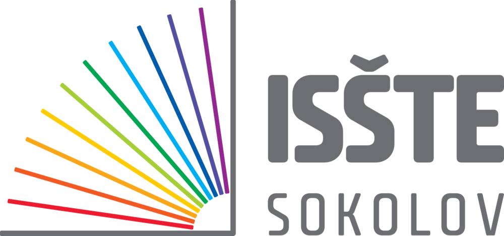 ISŠTE Sokolov Logo PNG Vector