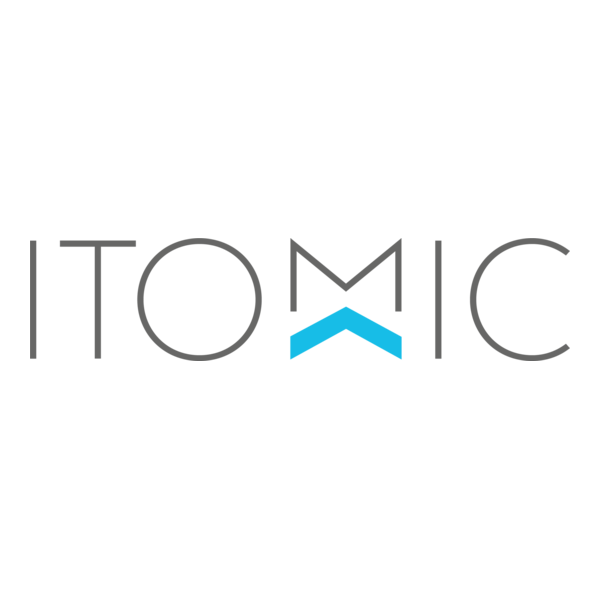 Itomic Logo PNG Vector