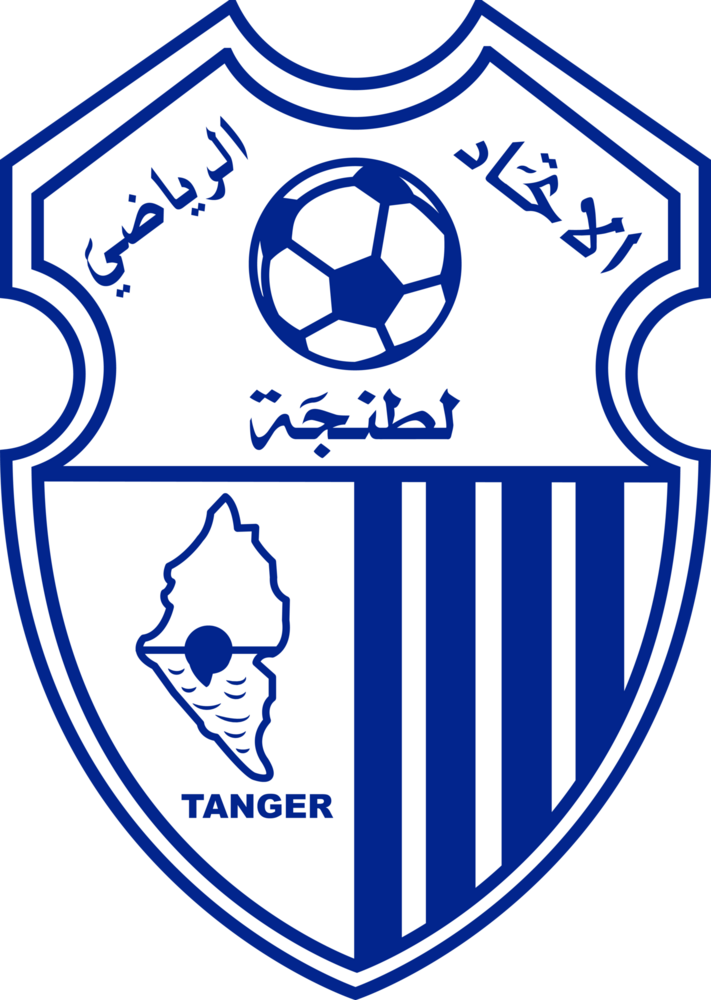 Ittihad Riadi Tanger IRT Logo PNG Vector