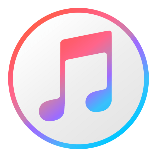 iTunes Logo PNG Vector