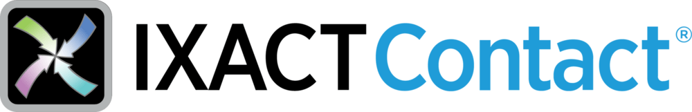 IXACT Contact Logo PNG Vector