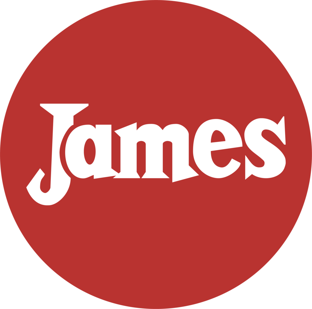 James Logo PNG Vector