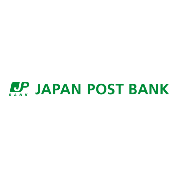Japan Post Bank Logo PNG Vector