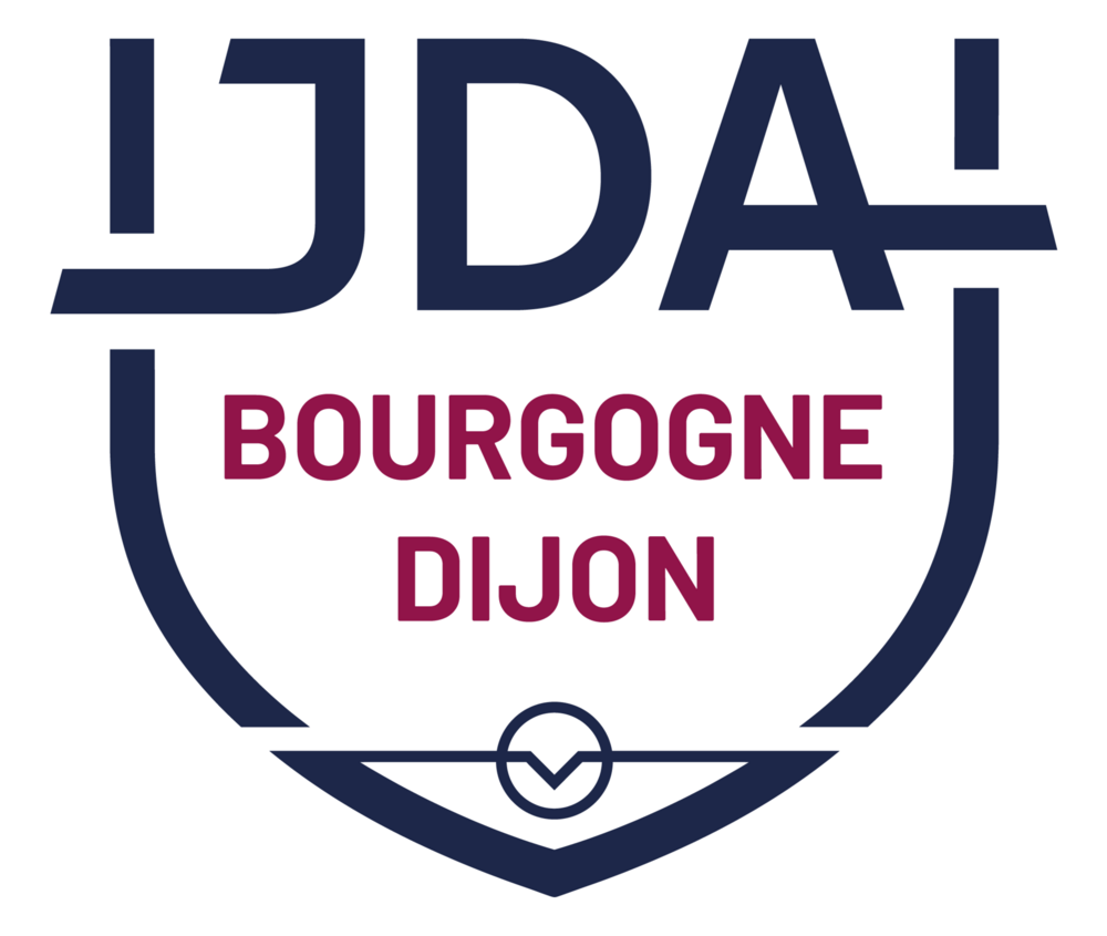 JDA Dijon Basket Logo PNG Vector