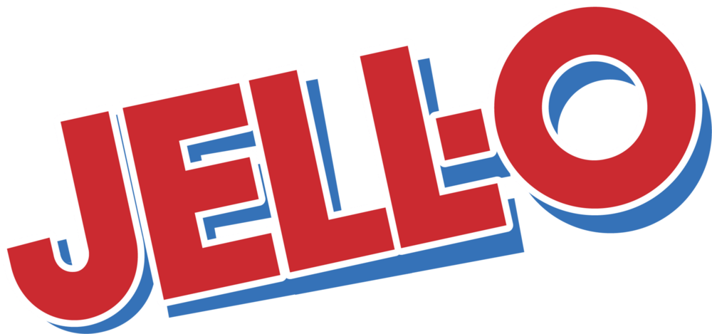 Jell-O Logo PNG Vector