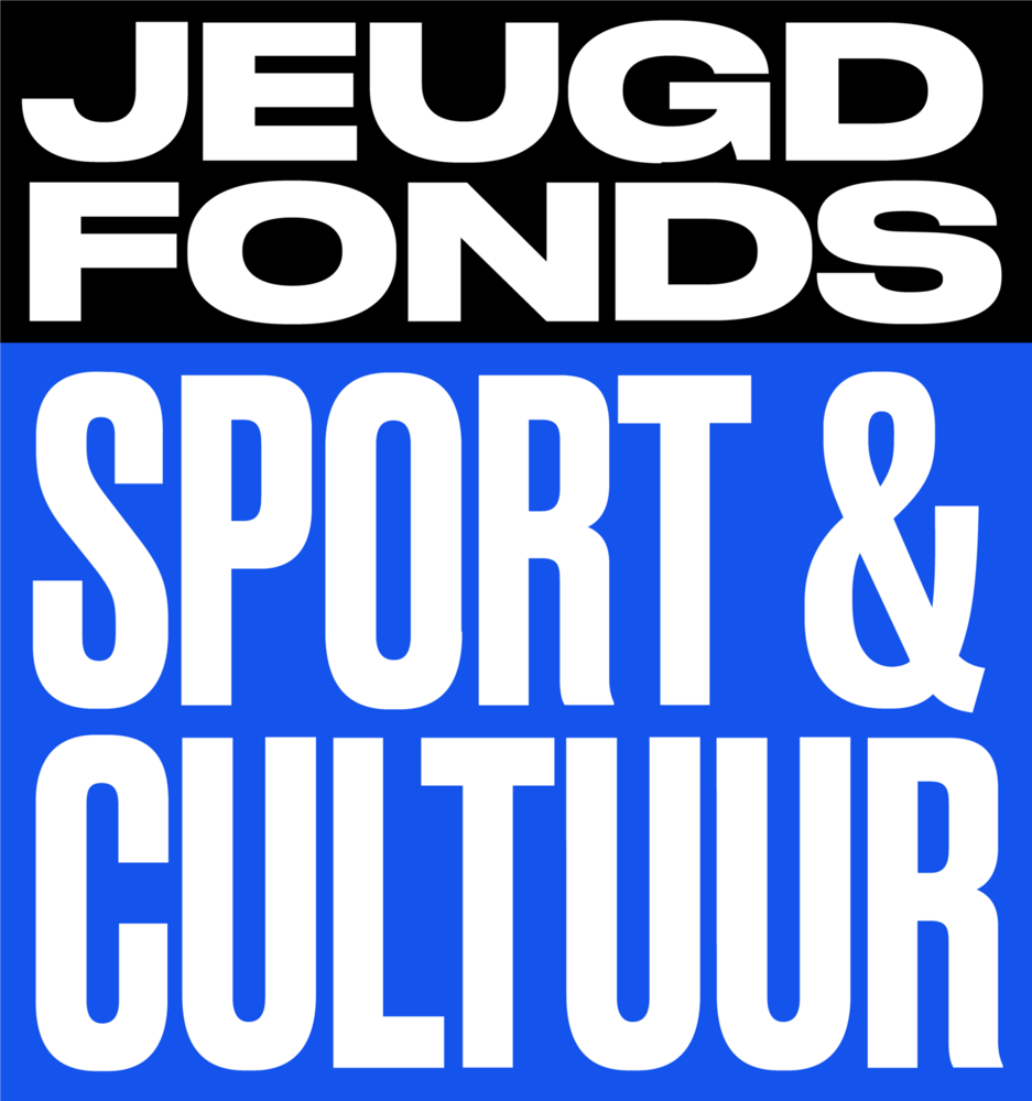 Jeugdfonds Sport & Cultuur Logo PNG Vector