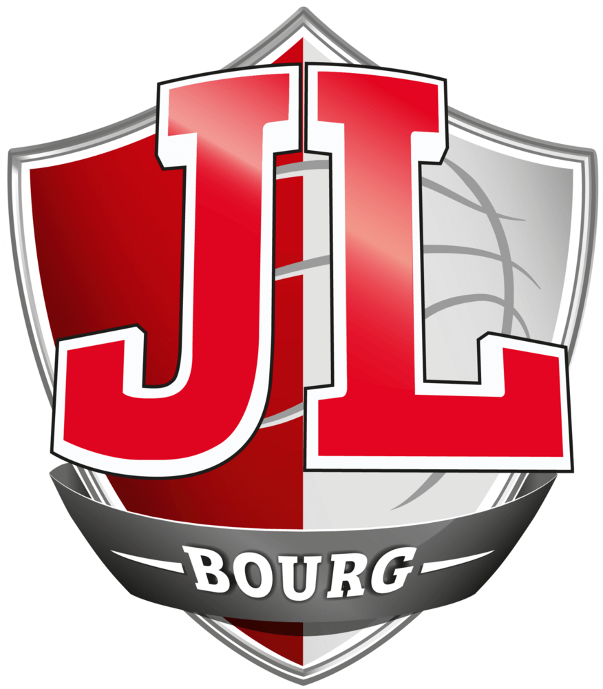 JL Bourg Basket Logo PNG Vector