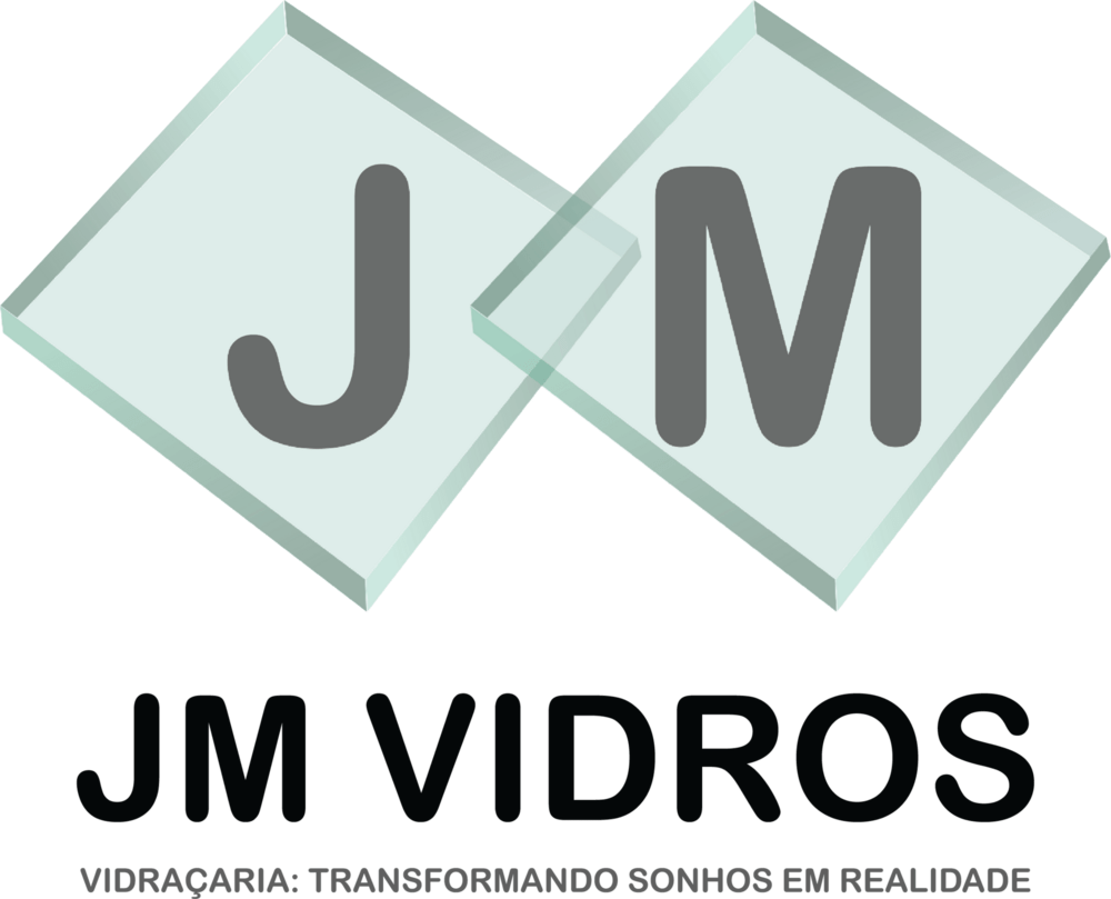 JM Vidros Logo PNG Vector