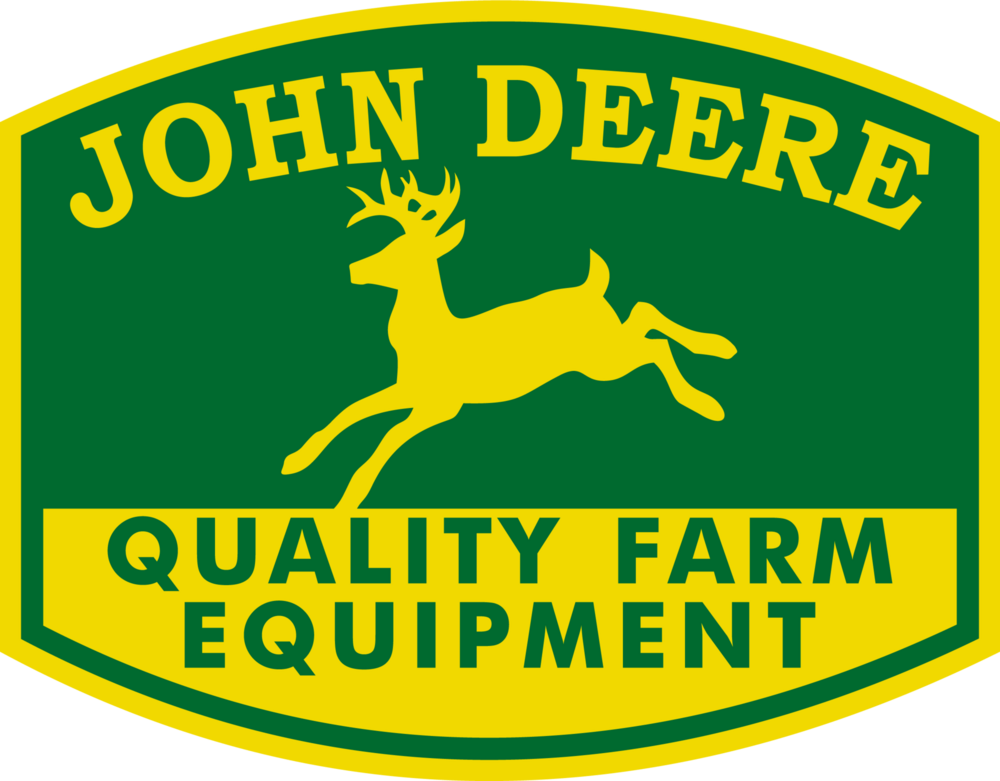 John Deere Logo PNG Vector