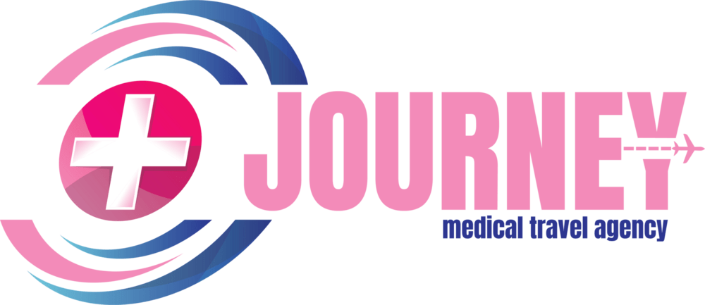 Journey Medical Travel Logo PNG Vector