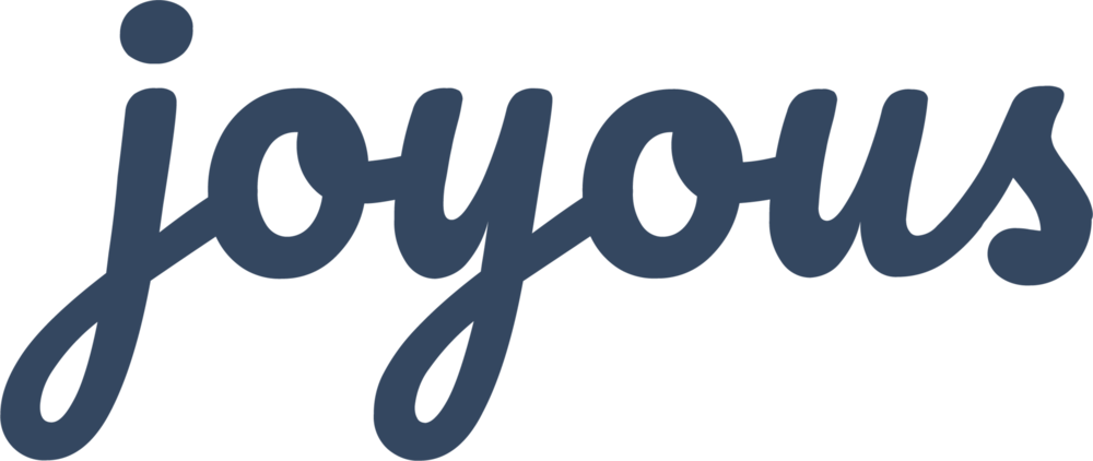 Joyous HQ Logo PNG Vector