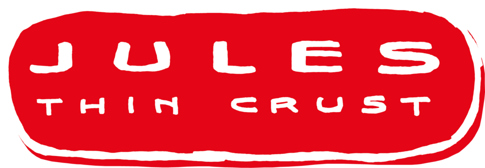 Jules Thin Crust Logo PNG Vector