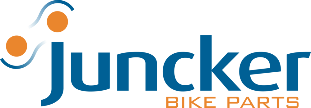Juncker Bike Parts Logo PNG Vector