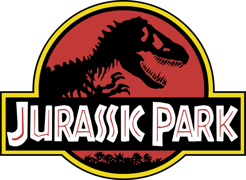 Jurassic Park Logo PNG Vector