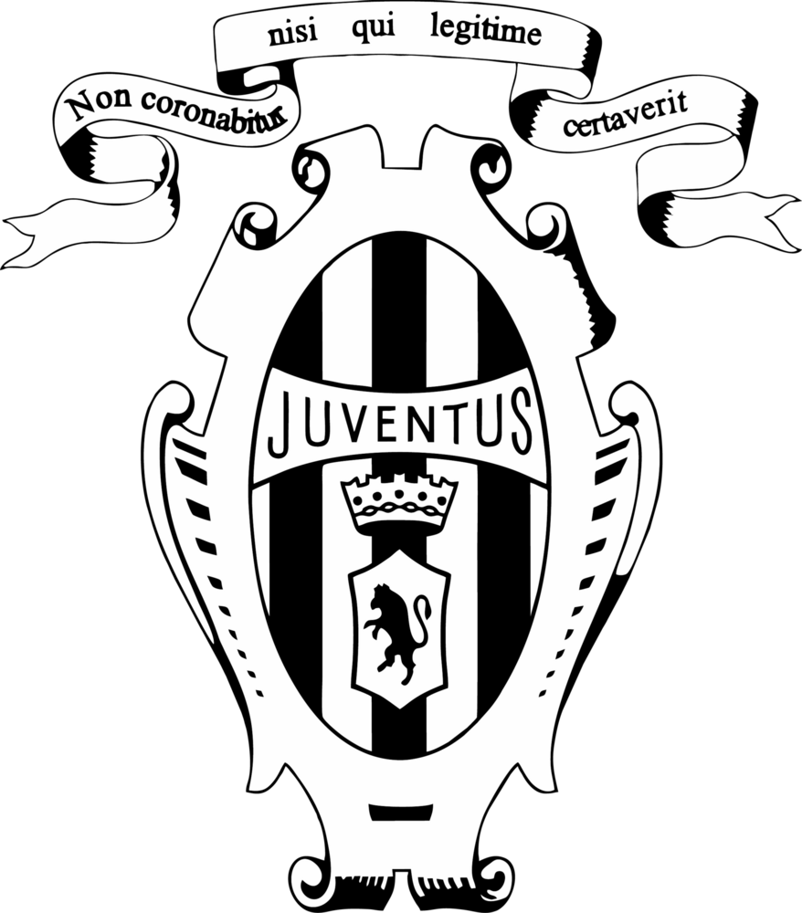 Juventus 1905-1921 Logo PNG Vector