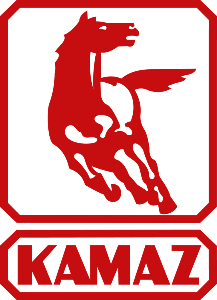 Kamaz Logo PNG Vector