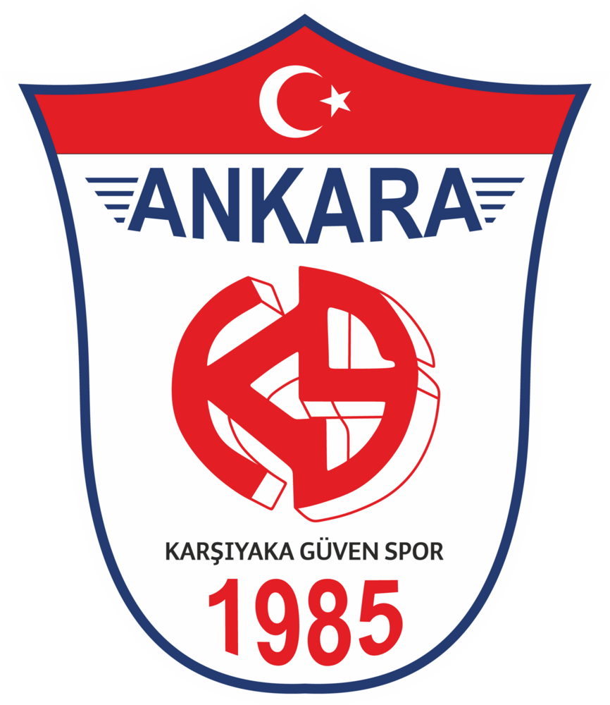 karşıyaka güven spor Logo PNG Vector