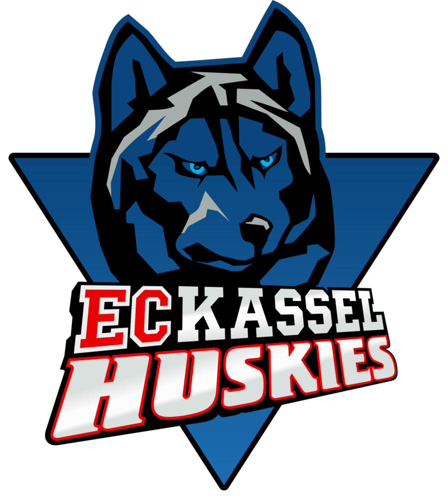 Kassel Huskies Logo PNG Vector